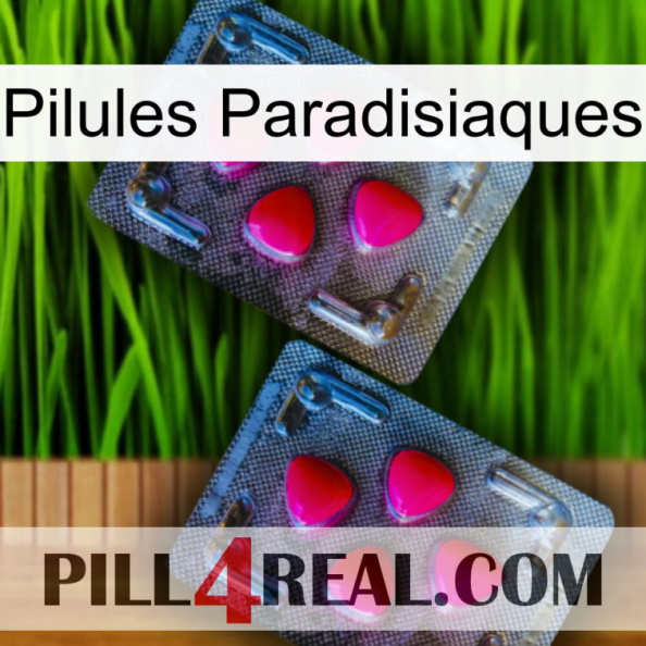 Paradise Pills 14